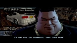 Midnight Club II ��� PlayStation 2