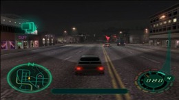 ����������� ���� Midnight Club II