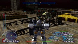 �������� Mobile Suit Gundam - Journey to Jaburo