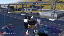 Mobile Suit Gundam - Journey to Jaburo��� PS2