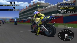 MotoGP 2 ��� PlayStation 2
