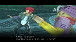 MS Saga - A new dawn ��� PlayStation 2