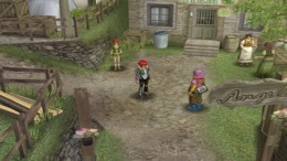 �������� ���� MS Saga - A new dawn