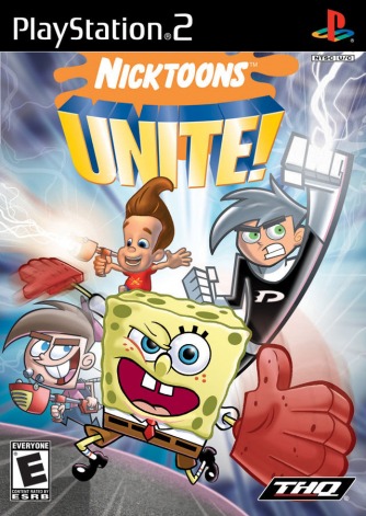 Nicktoons Unite! ������� ���������