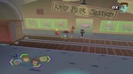 ������� ��� Nicktoons Unite!