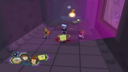 �������� ���� Nicktoons Unite!