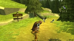 ����������� ���� Open Season