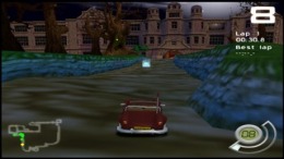 �������� ���� RC Revenge Pro