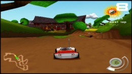 ����������� ���� RC Revenge Pro