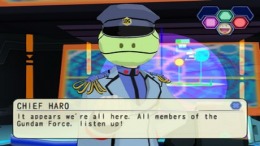 ������� ��� SD Gundam Force - Showdown!