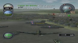 Secret Weapons over Normandy ��� PlayStation 2