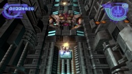 Silpheed - The Lost Planet �����