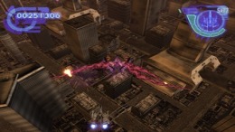 ����������� ���� Silpheed - The Lost Planet