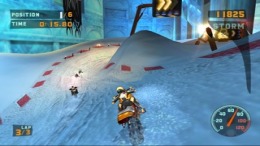 ������� Sled Storm