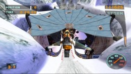 ������� ��� Sled Storm