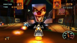 �������� Sled Storm