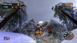 ������� Sled Storm