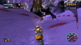 Sled Storm��� PS2