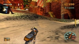 �������� ���� Sled Storm