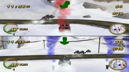 Smuggler's Run ��� PlayStation 2