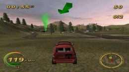 ����������� ���� Smuggler's Run