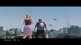 SOS - The Final Escape ��� PlayStation 2