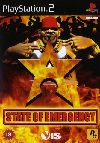 State of Emergency ������� ���������