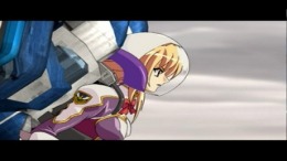 ����������� ���� Tenkuu Danzai Skelter Heaven