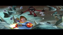 The Adventures of Jimmy Neutron - Boy Genius - Attack of the Twonkies ��� PlayStation 2