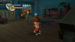 �������� The Adventures of Jimmy Neutron - Boy Genius - Attack of the Twonkies