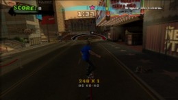�������� Tony Hawk's - American Wasteland