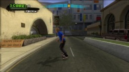 ����������� ���� Tony Hawk's - American Wasteland