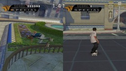 ������� Tony Hawk's Underground