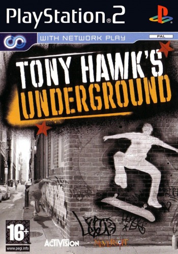 Tony Hawk's Underground ������� ���������