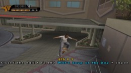 �������� ���� Tony Hawk's Underground