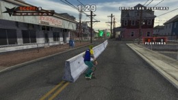 Tony Hawk's Underground �����