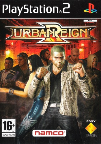 Urban Reign ������� ���������