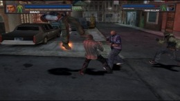 ������� Urban Reign