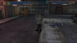 Urban Reign��� PS2