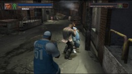 Urban Reign �����