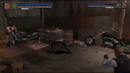 ����������� ���� Urban Reign