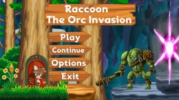 Raccoon: The Orc Invasion �� PC