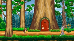 �������� ���� Raccoon: The Orc Invasion