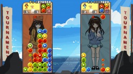 ������� Raining Blobs