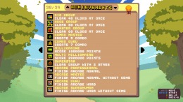 �������� Raining Blobs