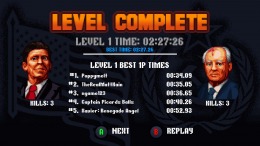 ����������� ���� Reagan Gorbachev