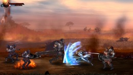 �������� Rending Sky