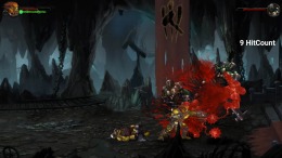 �������� ���� Rending Sky