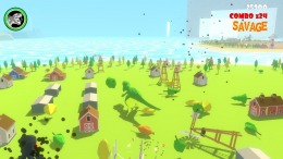 ������� Roarr! The Adventures of Rampage Rex