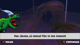 ����������� ���� Roarr! The Adventures of Rampage Rex